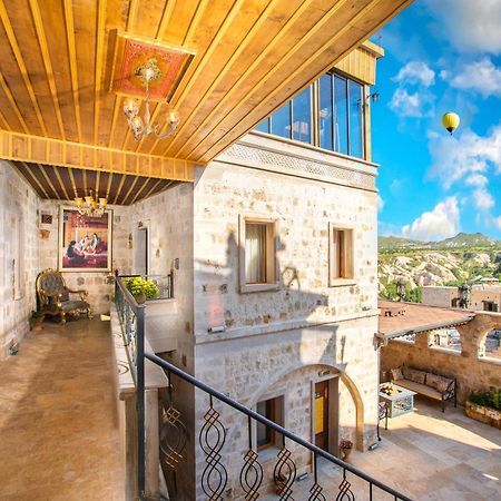 Cappadocia Pegasos Cave Suite Hotel Учисар Экстерьер фото