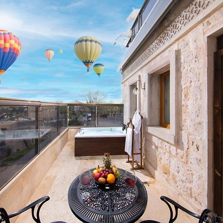 Cappadocia Pegasos Cave Suite Hotel Учисар Экстерьер фото