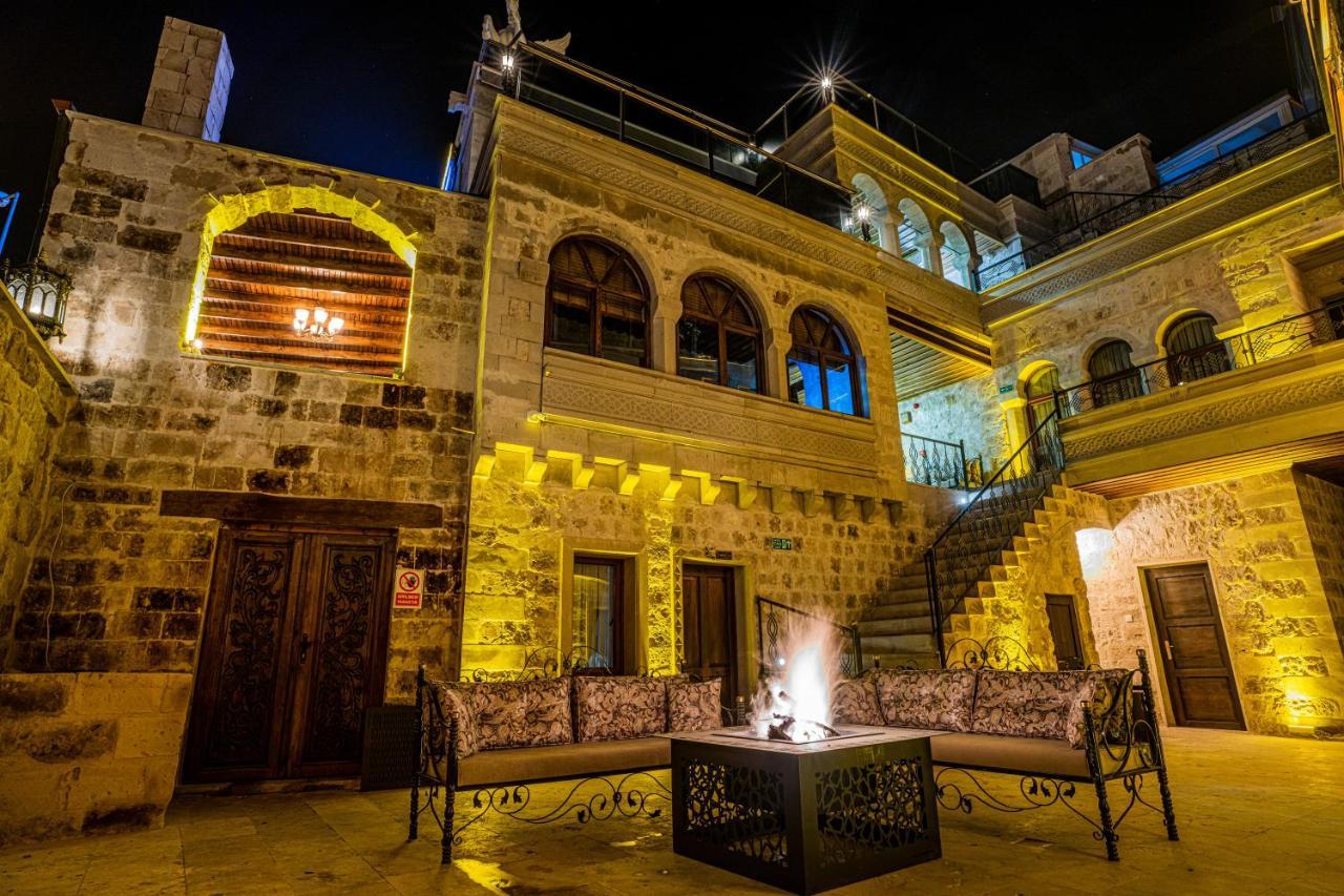 Cappadocia Pegasos Cave Suite Hotel Учисар Экстерьер фото
