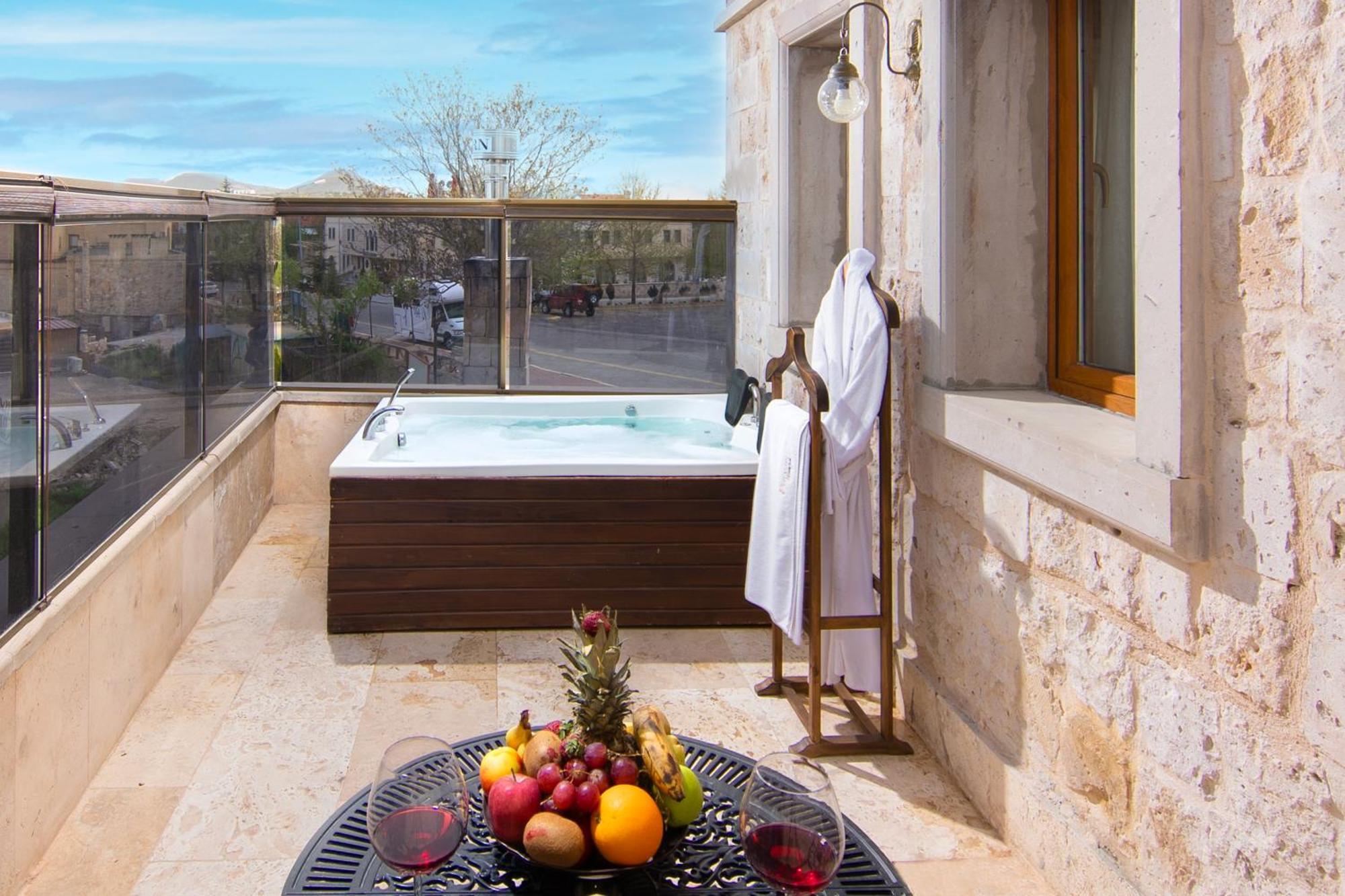 Cappadocia Pegasos Cave Suite Hotel Учисар Экстерьер фото