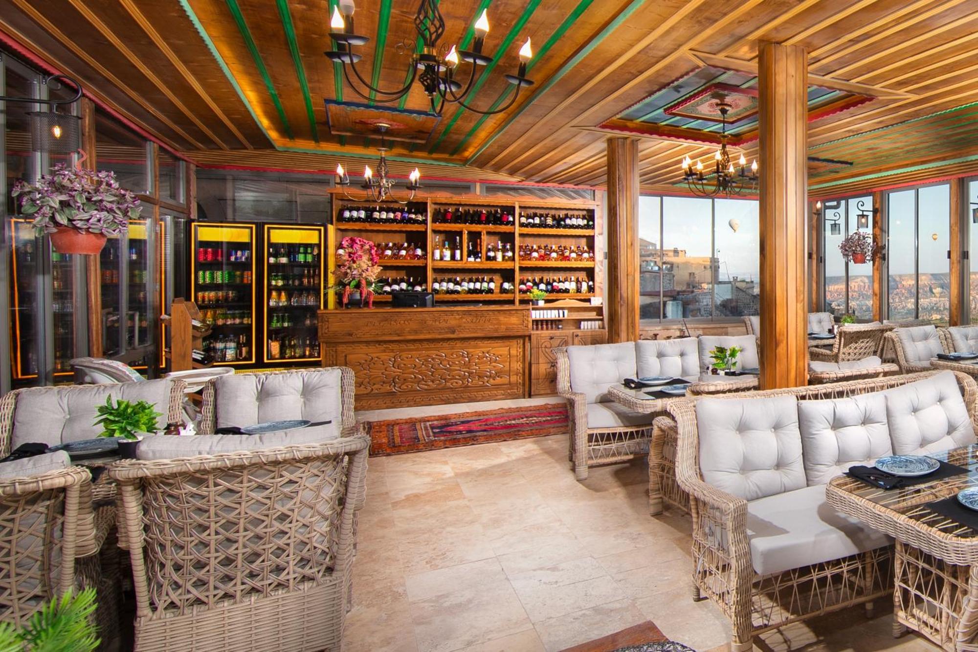 Cappadocia Pegasos Cave Suite Hotel Учисар Экстерьер фото