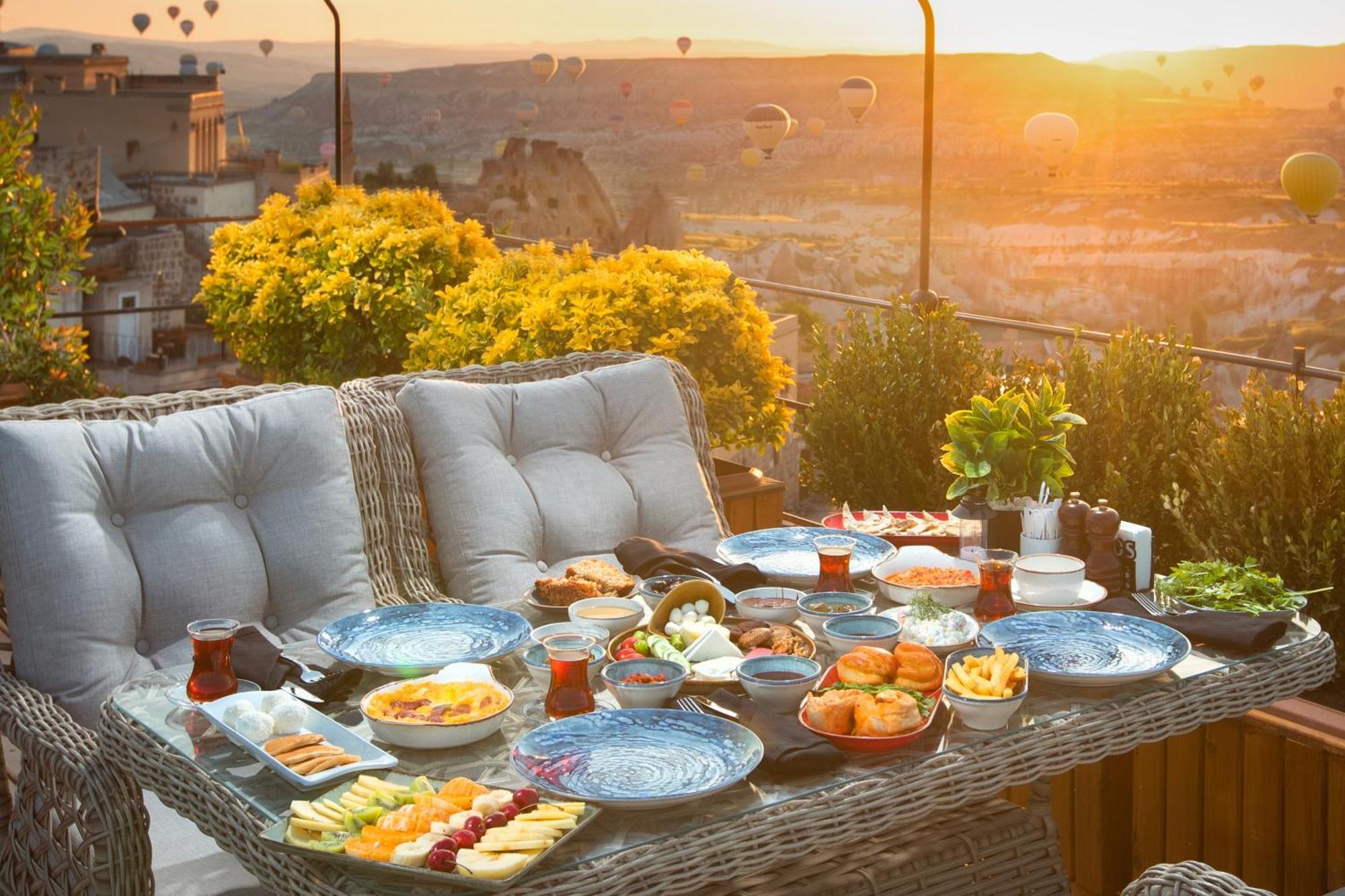 Cappadocia Pegasos Cave Suite Hotel Учисар Экстерьер фото